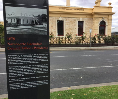 Naracoorte Heritage Trail - Stayed 0