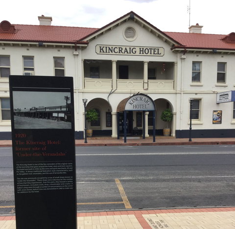 Naracoorte Heritage Trail - Stayed 1