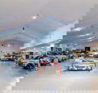 National Motor Racing Museum - Stayed