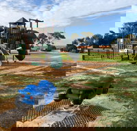 New Town Playground - Stayed