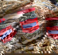 Newman's Horseradish Farm and Rusticana Wines - Stayed