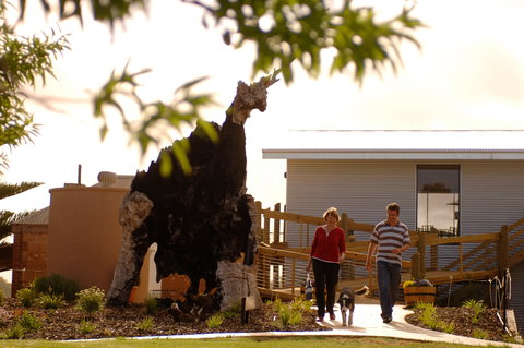 Newman's Horseradish Farm And Rusticana Wines - Stayed 1