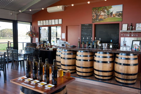 Newman's Horseradish Farm And Rusticana Wines - Stayed 2
