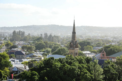 Newcastle Architecture Walk - Stayed 1