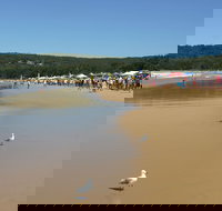 Ocean Beach Umina - Stayed