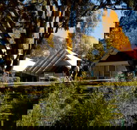 Orange Botanic Gardens - Stayed