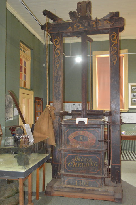 Peppin Heritage Centre - Stayed 2