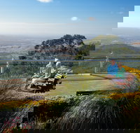 Picnic Point Lookout and Parkland - Stayed