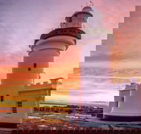 Point Perpendicular Lighthouse and Lookout - Stayed