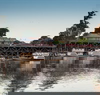 Port of Echuca Discovery Centre - Stayed