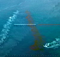 Port Noarlunga Reef Sanctuary Zone - Encounter Marine Park - Stayed