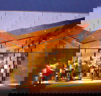 Potato Shed - Stayed