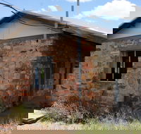 Powell Creek Telegraph Station - Stayed