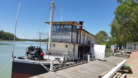 PS Industry - Stayed 0