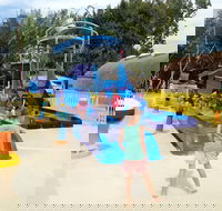 Queanbeyan Pool and Aquatic Centre - Stayed