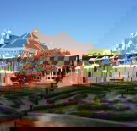 Queenscliff Uniting Church - Stayed