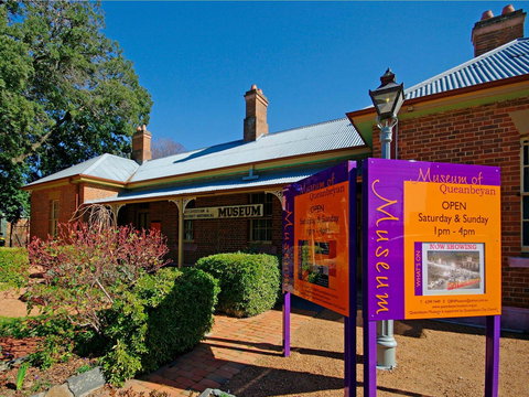 Queanbeyan Museum - Stayed 0