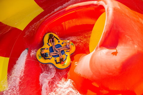 Raging Waters Sydney - Stayed 0