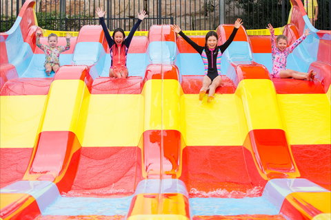 Raging Waters Sydney - Stayed 1