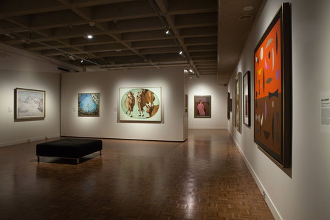 Rockhampton Art Gallery - Stayed 0