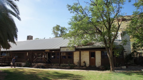 Ross River Homestead - Stayed 0