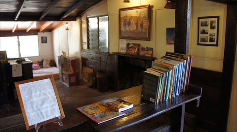 Ross River Homestead - Stayed 2