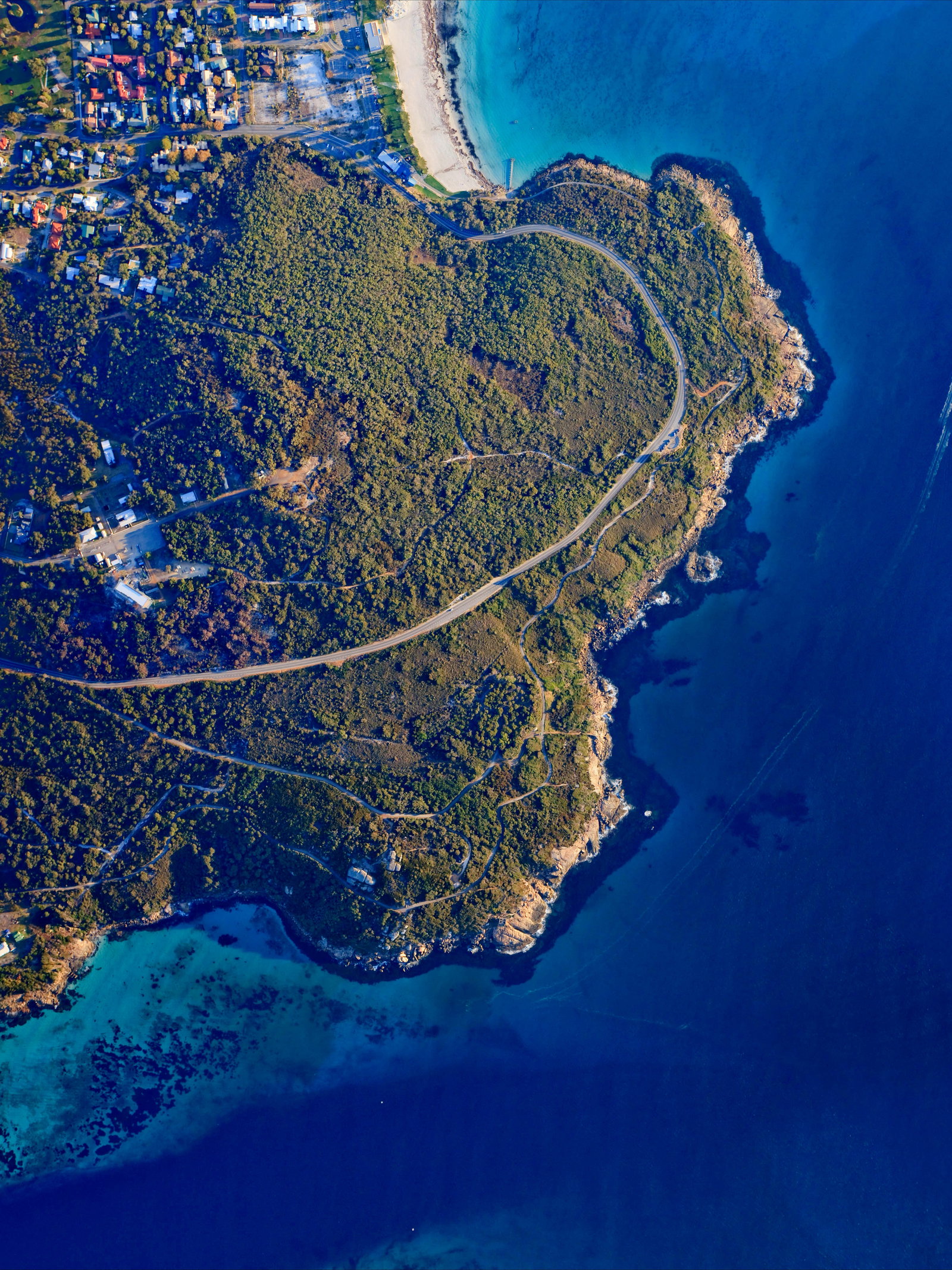 Bayonet Head WA Stayed