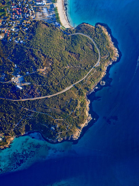 Rotary Lookout - Albany - Stayed 0