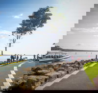 Round the Bay Walking Track Huskisson to Vincentia - Stayed