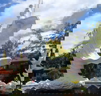 Sakyamuni Buddhist Centre/Van Hanh Monastery - Stays Accommodation