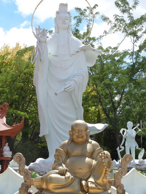 Sakyamuni Buddhist Centre/Van Hanh Monastery - Stayed 2