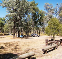 Salvator Rosa Carnarvon National Park - Stayed
