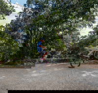 Samford Valley Rail Trail - Stayed