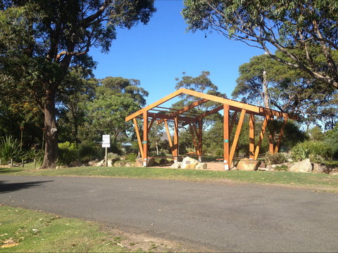 Shoalhaven Heads Native Botanic Garden - Stayed 0