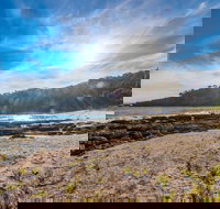 Silica Cove - Stayed