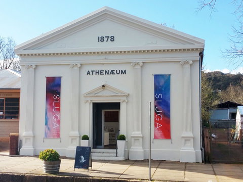 Sluga Gallery - Stayed 0