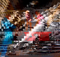 Southern Downs Steam Railway - Stayed