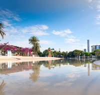 South Bank Parklands - Stayed