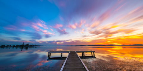 Squid Ink Jetty - Stayed 0