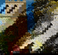 St John's Church of England - Stayed