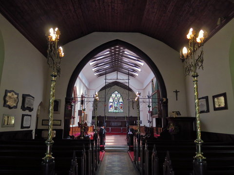 St John's Church Of England - Stayed 1