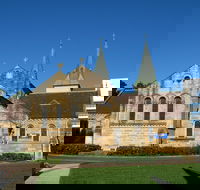St Johns Cathedral - Stayed