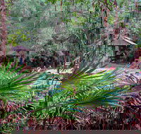 Sugar Creek Picnic Area - Stayed