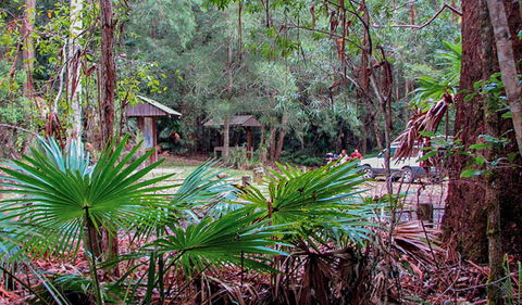 Sugar Creek Picnic Area - Stayed 0
