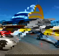 Sydney Motorsport Park Eastern Creek - Stayed