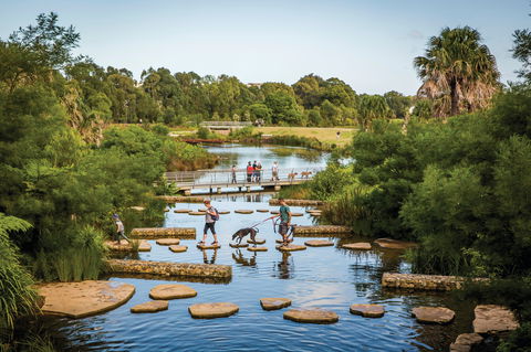 Sydney Park - Stays Accommodation 1