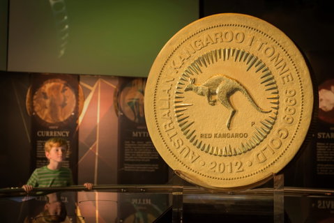 The Perth Mint - Stayed 1