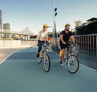 The Brisbane Riverwalk - Stayed
