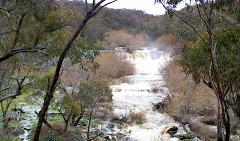 The Falls Water Falls - Stayed 0