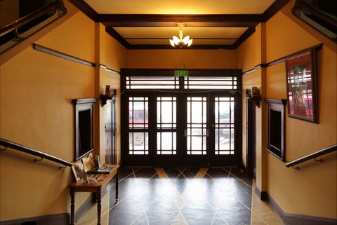 The Paragon Theatre - Stayed 1